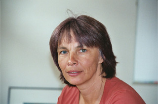 Ingrid Rossbach